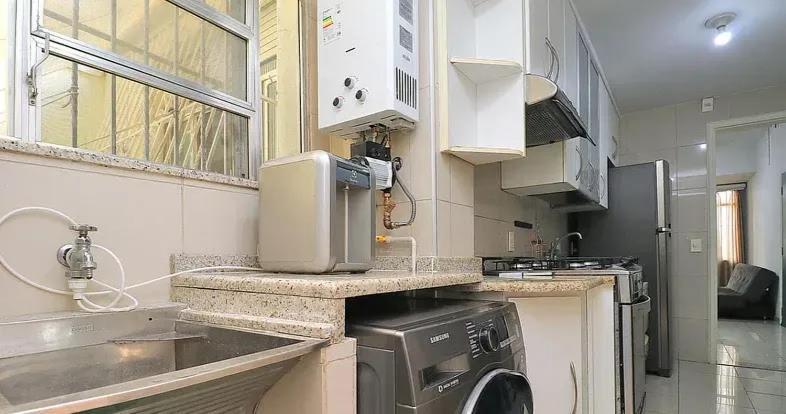 Conforto E Praticidade No Leblon - Rj Rio de Janeiro Bagian luar foto